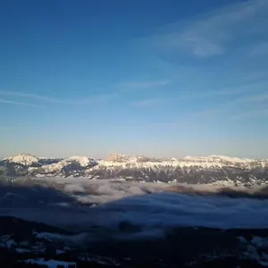 Appartement Mon Petit Montagnard!, Les Adrets